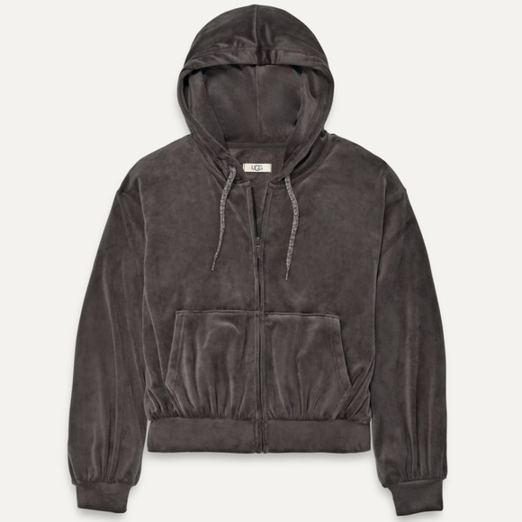 UGG Ashwood Zip Hoodie - Picture 1 of 5